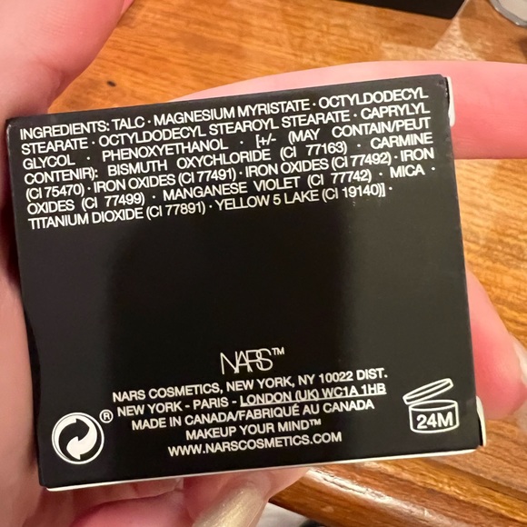 NARS - Single Shadow NEW - Picture 4 of 4